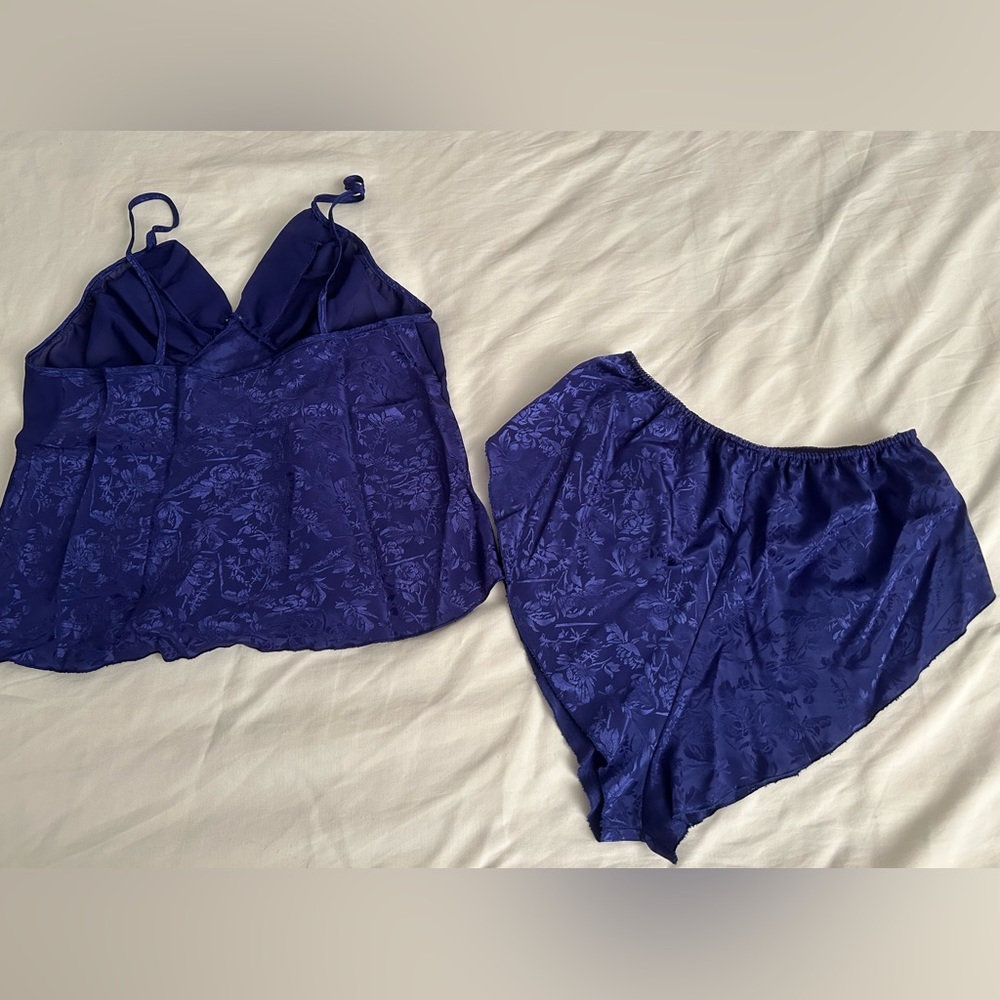 Intimate 2 Piece Cami and Short Set Lingerie, NWOT